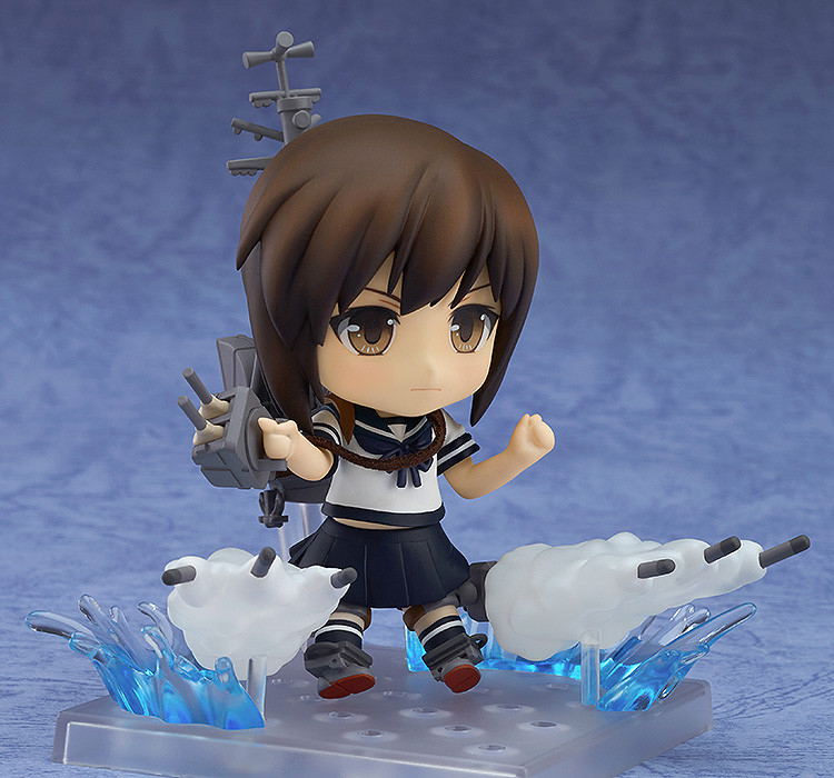 Nendoroid No. 585 Kantai Collection: Fubuki Animation Ver. image 4