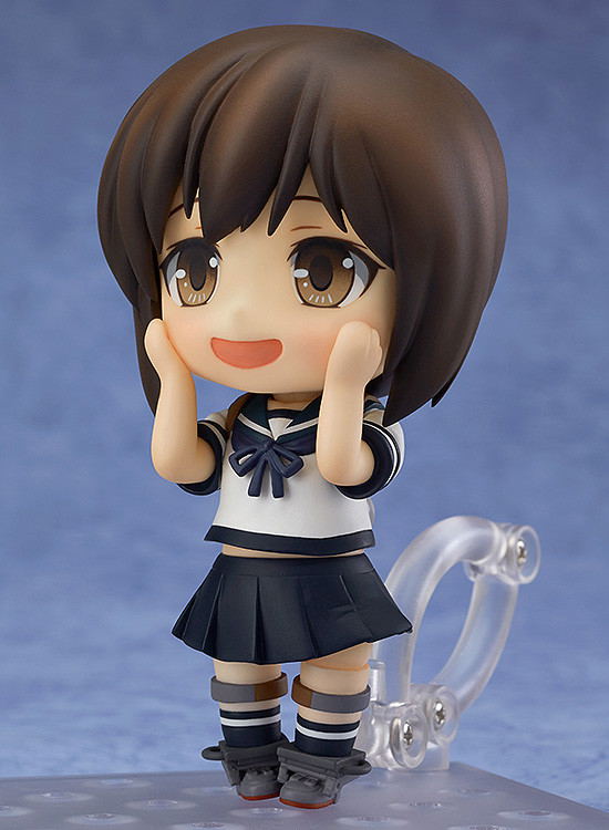 Nendoroid No. 585 Kantai Collection: Fubuki Animation Ver. image 5