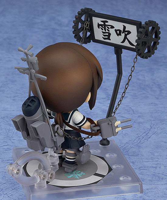Nendoroid No. 585 Kantai Collection: Fubuki Animation Ver. image 6