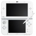 New Nintendo 3DS XL (Pearl White) thumbnail 2
