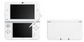 New Nintendo 3DS XL (Pearl White) thumbnail 4