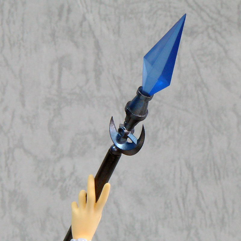 Odin Sphere 1/8 Scale Pre-Painted PVC Figure: Gwendolyn (Re-run) image 6