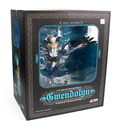 Odin Sphere 1/8 Scale Pre-Painted PVC Figure: Gwendolyn (Re-run) thumbnail 2