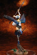 Odin Sphere 1/8 Scale Pre-Painted PVC Figure: Gwendolyn (Re-run) thumbnail 10