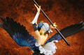 Odin Sphere 1/8 Scale Pre-Painted PVC Figure: Gwendolyn (Re-run) thumbnail 13