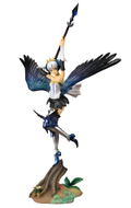 Odin Sphere 1/8 Scale Pre-Painted PVC Figure: Gwendolyn (Re-run) thumbnail 1