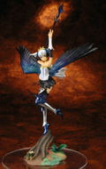 Odin Sphere 1/8 Scale Pre-Painted PVC Figure: Gwendolyn (Re-run) thumbnail 8