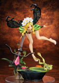 Odin Sphere 1/8 Scale Pre-Painted PVC Figure: Mercedes (Re-run) thumbnail 10