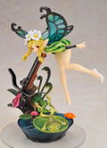 Odin Sphere 1/8 Scale Pre-Painted PVC Figure: Mercedes (Re-run) thumbnail 6