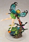 Odin Sphere 1/8 Scale Pre-Painted PVC Figure: Mercedes (Re-run) thumbnail 7