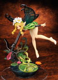 Odin Sphere 1/8 Scale Pre-Painted PVC Figure: Mercedes (Re-run) thumbnail 8