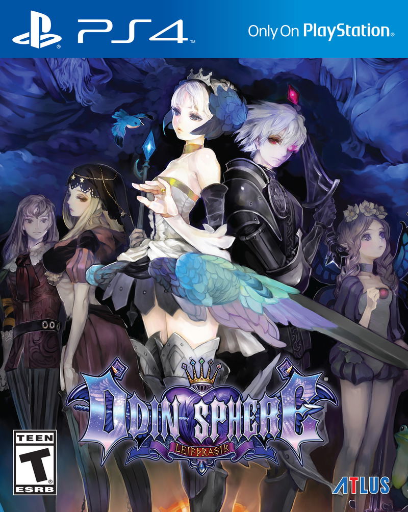 Odin Sphere Leifthrasir image 1