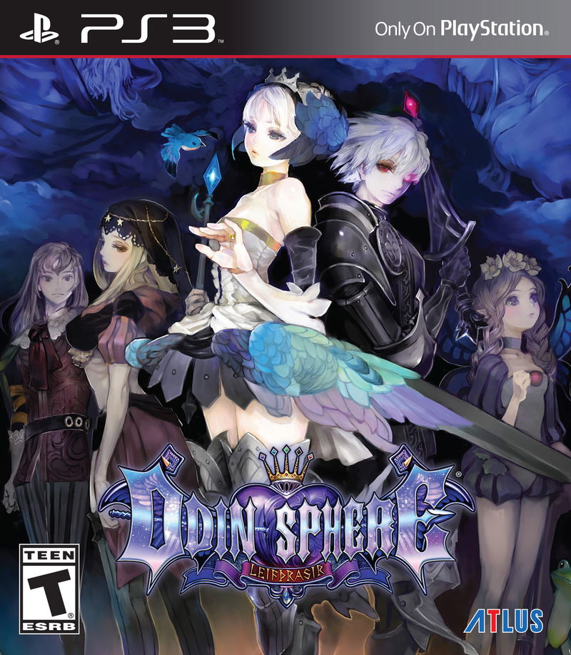 Odin Sphere Leifthrasir image 1