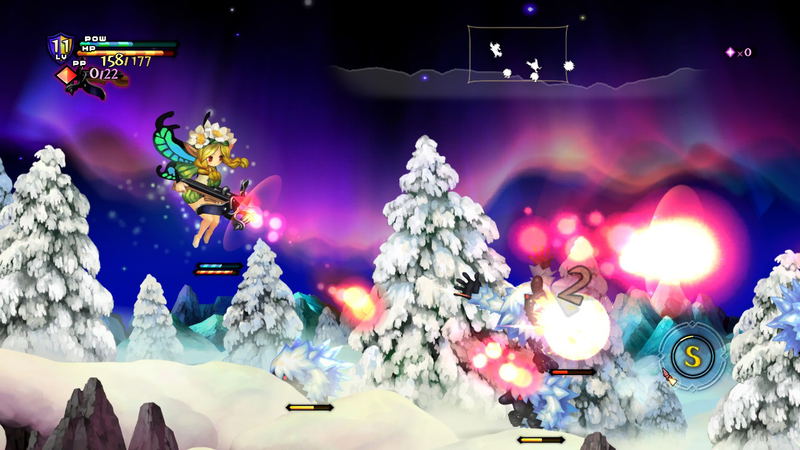 Odin Sphere Leifthrasir image 3