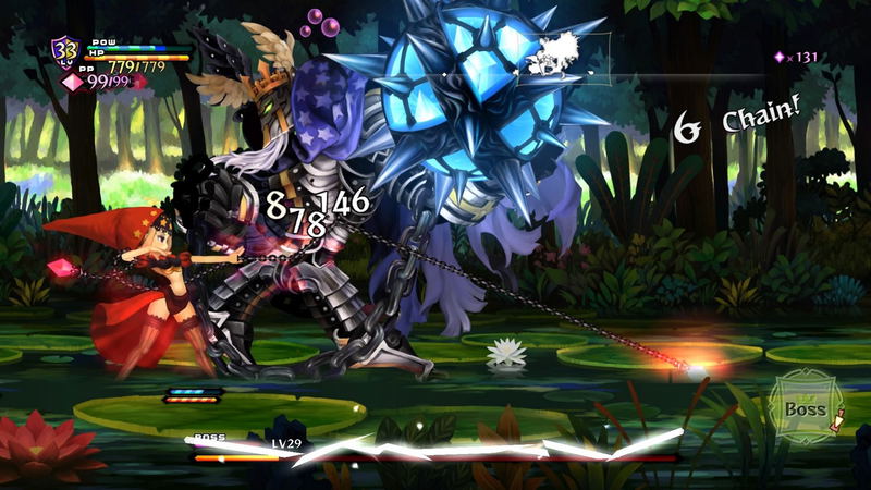 Odin Sphere Leifthrasir image 6