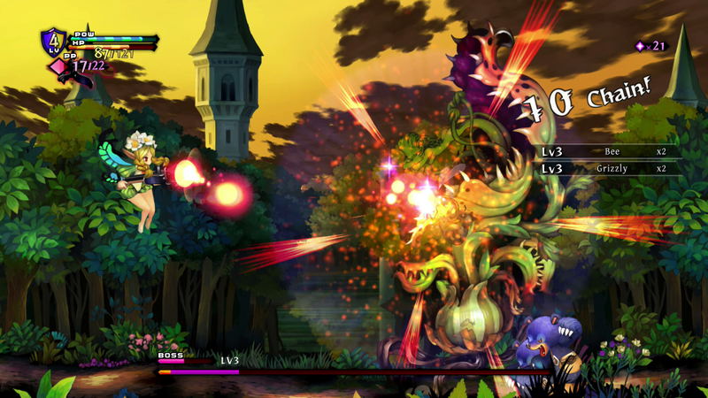 Odin Sphere Leifthrasir image 7