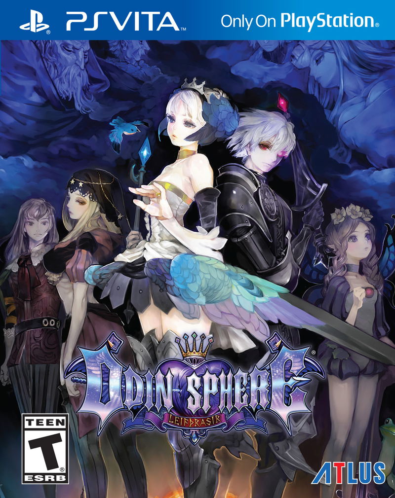 Odin Sphere Leifthrasir image 1