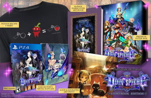 Odin Sphere Leifthrasir [Storybook Edition]_