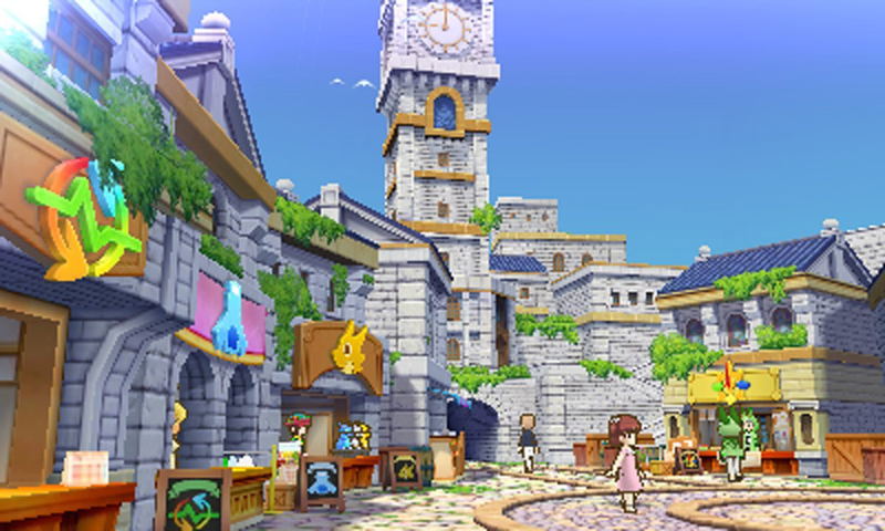 Puzzle & Dragons X Kami no Shou image 4