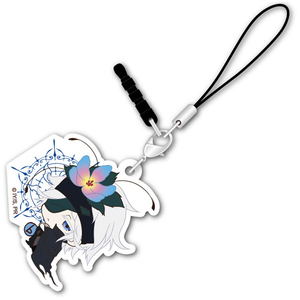 Rokka Braves of the Six Flowers Bocchi-kun Acrylic Charm: Fremy_