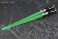 Star Wars Lightsaber Chopstick: Lightsaber Chopstick Yoda Light Up Ver. Renewal Edition thumbnail 3