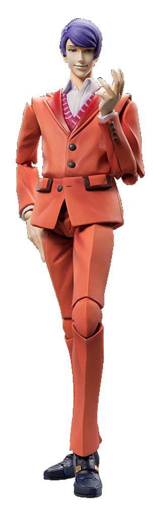 Super Figure Tokyo Ghoul: Shuu Tsukiyama (Re-run) image 1