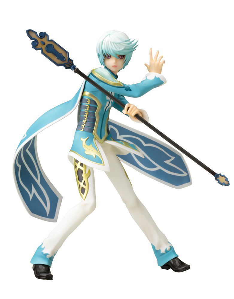 Tales of Zestiria 1/8 Scale Painted PVC Figure: Mikleo image 1