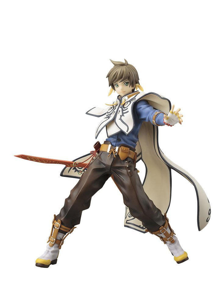 Tales of Zestiria 1/8 Scale Painted PVC Figure: Sorey (Re-run) image 1