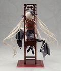 Yosuga no Sora 1/7 Scale Pre-Painted PVC Figure: Kasugano Sora Black Cheongsam Ver. [Miyazawa Limited Edition] thumbnail 5