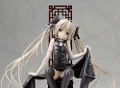 Yosuga no Sora 1/7 Scale Pre-Painted PVC Figure: Kasugano Sora Black Cheongsam Ver. [Miyazawa Limited Edition] thumbnail 6