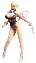Bastard!! 1/7 Scale Pre-Painted PVC Figure: Sean Harri thumbnail 1