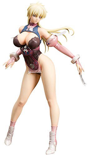 Bastard!! 1/7 Scale Pre-Painted PVC Figure: Sean Harri image 1