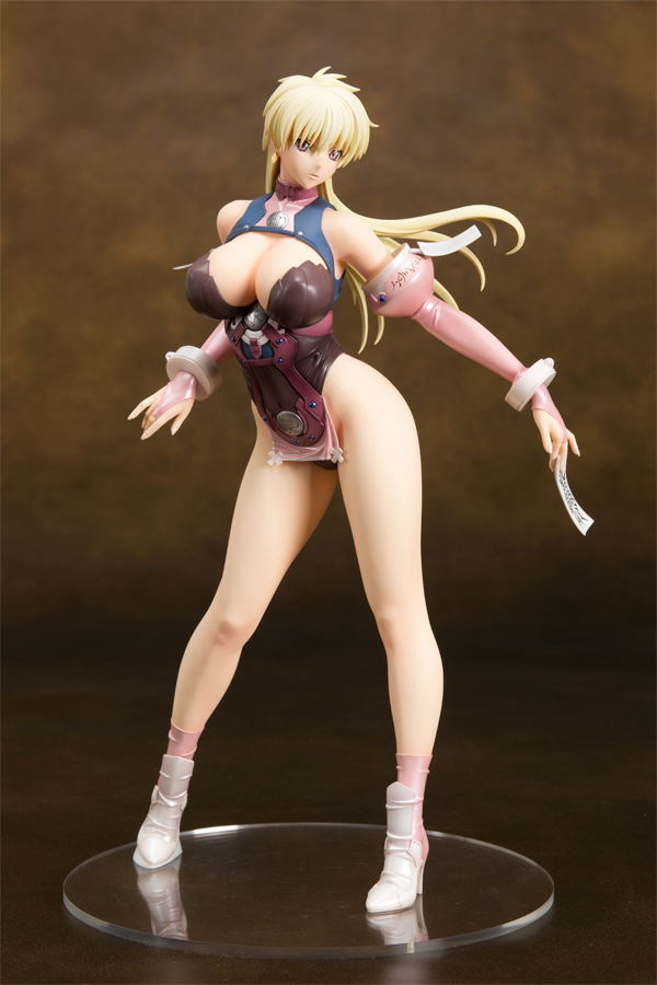 Bastard!! 1/7 Scale Pre-Painted PVC Figure: Sean Harri image 4