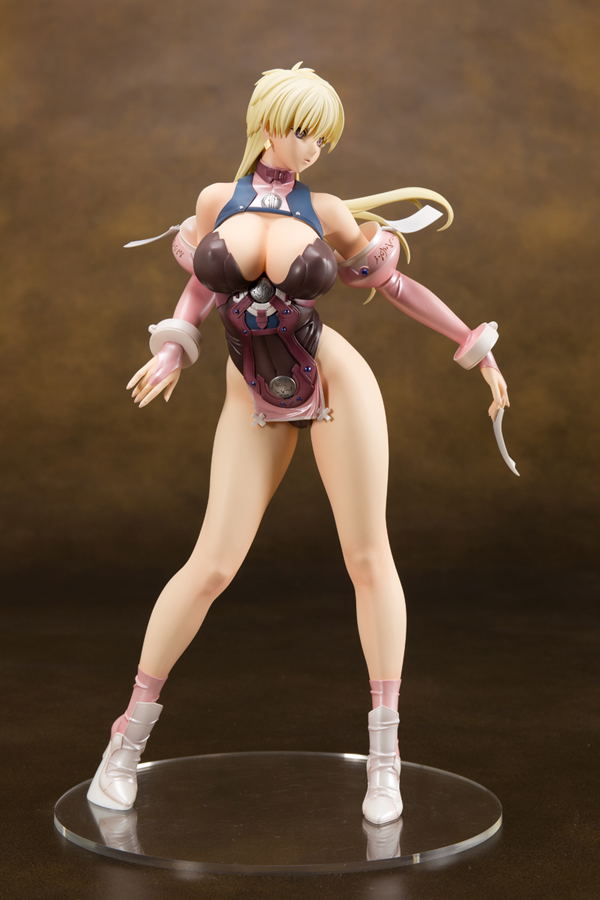 Bastard!! 1/7 Scale Pre-Painted PVC Figure: Sean Harri image 5
