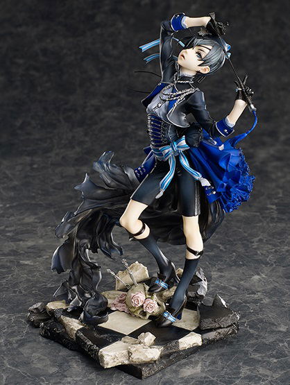 Black Butler Book of Murder: Ciel Phantomhive