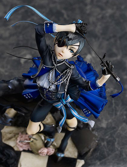 Black Butler Book of Murder: Ciel Phantomhive image 4