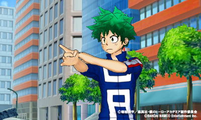 Boku no Hero Academia: Battle for All image 2