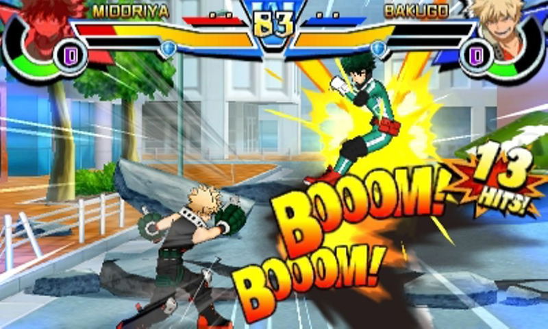 Boku no Hero Academia: Battle for All image 4