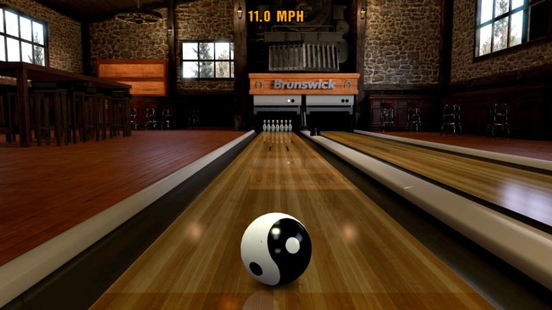 Brunswick Pro Bowling image 2