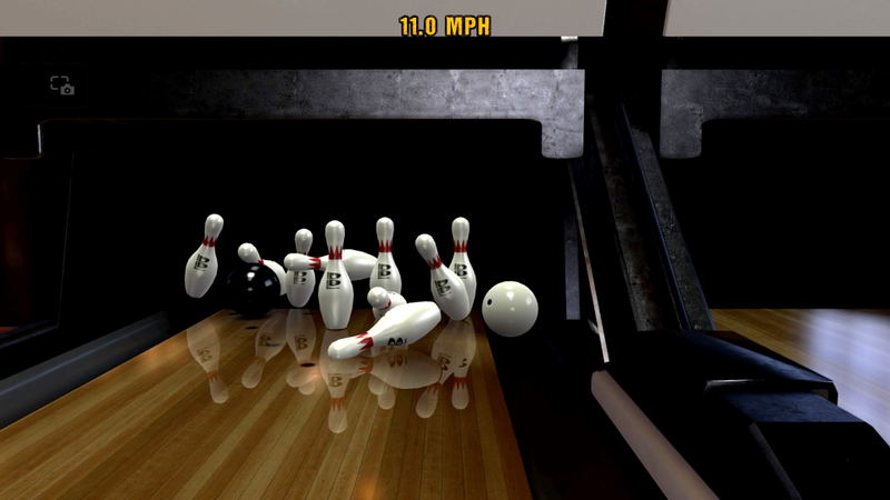 Brunswick Pro Bowling image 3