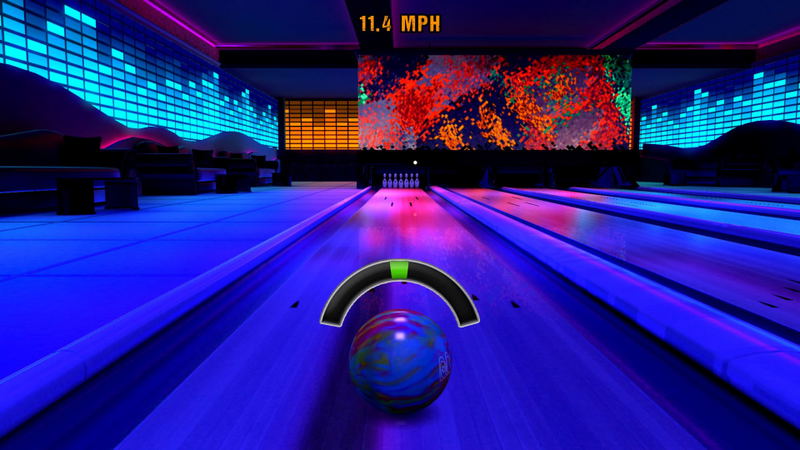 Brunswick Pro Bowling image 4