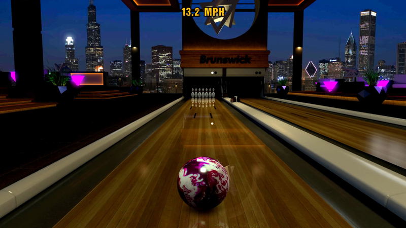 Brunswick Pro Bowling image 6