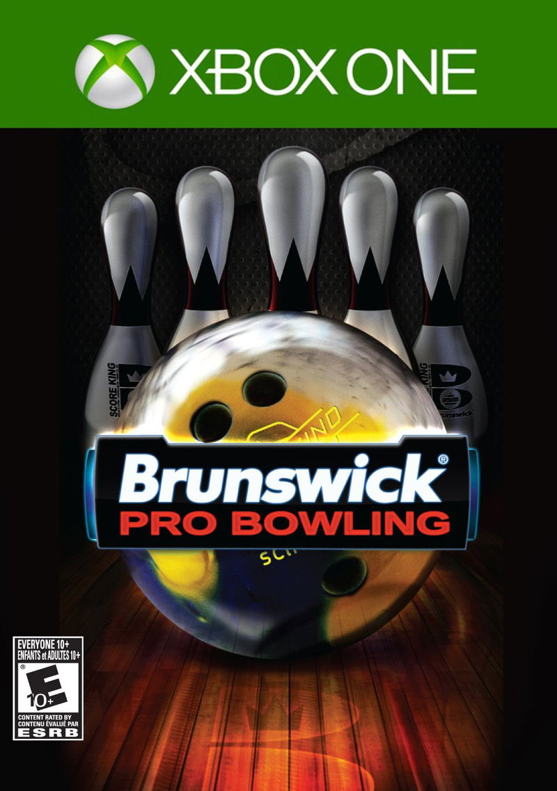 Brunswick Pro Bowling image 1
