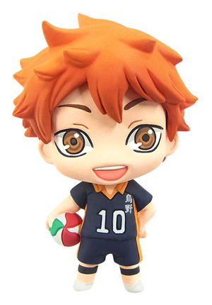 Color Collection Haikyu!! (Set of 8 pieces) (Re-run)_