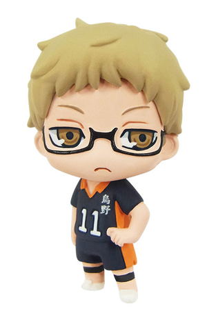 Color Collection Haikyu!! (Set of 8 pieces) (Re-run)_