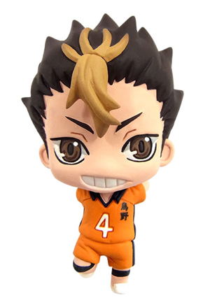 Color Collection Haikyu!! (Set of 8 pieces) (Re-run)_