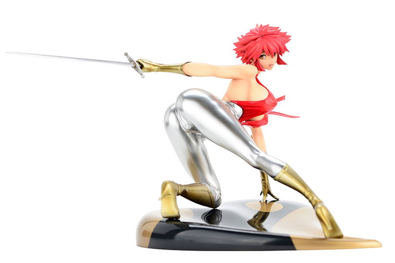 Cutie Honey 1/6 Scale Pre-Painted Figure: Cutie Honey Infinite Premium image 1