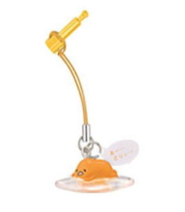 Gudetama: Fancy Box Gudetama Chou Darii Mascot (Set of 6 pieces)_