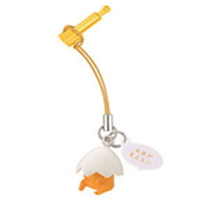 Gudetama: Fancy Box Gudetama Chou Darii Mascot (Set of 6 pieces)_