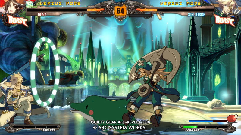 Guilty Gear Xrd -REVELATOR- image 9